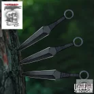 Expendables Giant 30cm-Triple Kunai Set