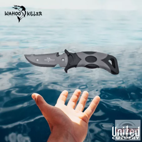 Wahoo Killer búvárkés