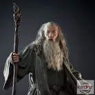 The Hobbit - Illuminated Staff of the Wizard Gandalf