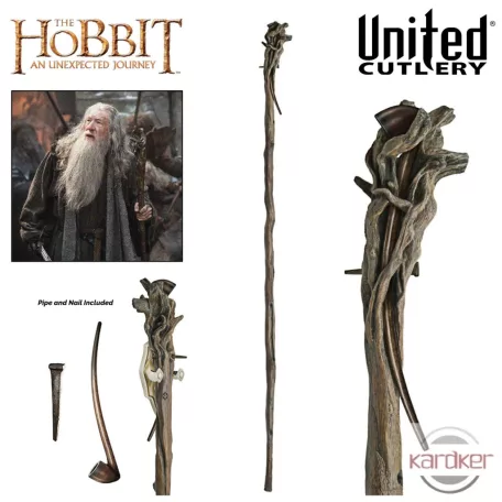 The Hobbit - Staff of Gandalf the Grey