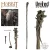The Hobbit - Staff of Gandalf the Grey