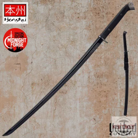 Honshu Boshin Midnight Forge Katana