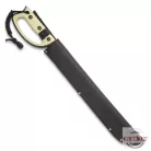 USMC Semper Fi Sawback Machete