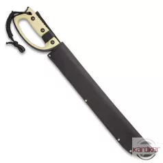 USMC Semper Fi Sawback Machete