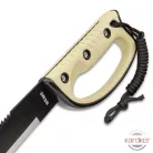 USMC Semper Fi Sawback Machete