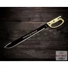 USMC Semper Fi Sawback Machete