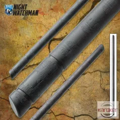 Night Watchman Jo Staff