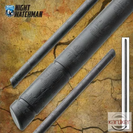 Night Watchman Jo Staff