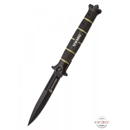USMC Blackout Combat Stiletto