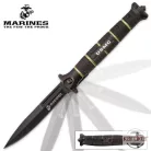 USMC Blackout Combat Stiletto