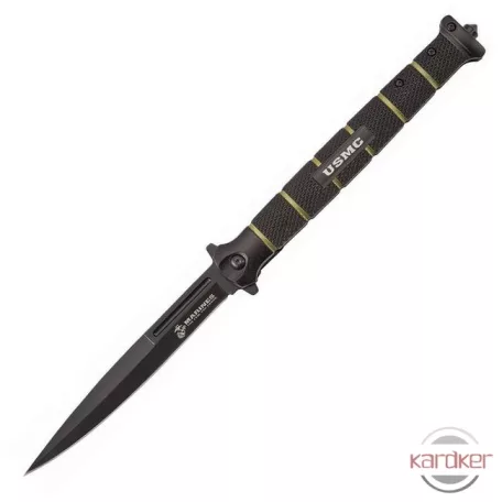 USMC Blackout Colossal Stiletto