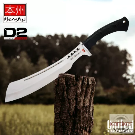 Honshu Boshin Parang - D2