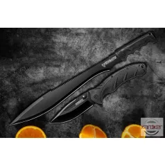 Bushmaster Cobra Strike Tactical machete és kés szett
