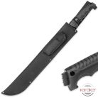 Bushmaster Cobra Strike Tactical machete és kés szett