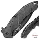 Bushmaster Cobra Strike Tactical machete és kés szett