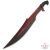 Honshu Red Spartan Sword