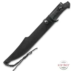 Honshu Red Spartan Sword