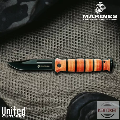 USMC Combat Fighter Pocket Knife