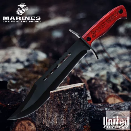 USMC Bowie kés