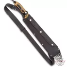 USMC Desert OPS Sawback Machete