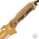 USMC Desert OPS Sawback Machete