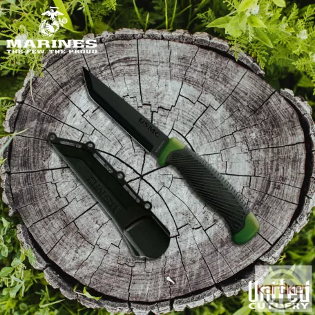 USMC Tactical Tanto Knife