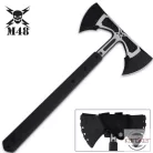 M48 Liberator Double-Headed Infantry Tomahawk