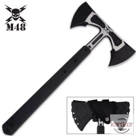 M48 Liberator Double-Headed Infantry Tomahawk