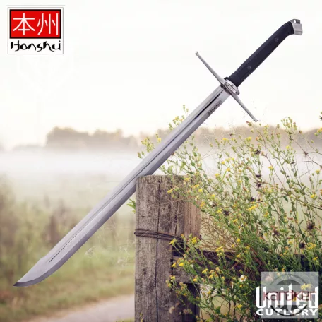 Honshu Boshin Grosses Messer