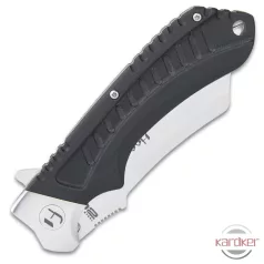 Honshu Sekyuriti Razor Pocket Knife - D2