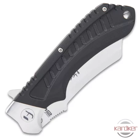 Honshu Sekyuriti Razor Pocket Knife - D2