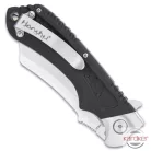 Honshu Sekyuriti Razor Pocket Knife - D2