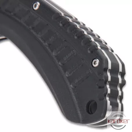 Honshu Sekyuriti Razor Pocket Knife - D2