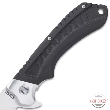 Honshu Sekyuriti Razor Pocket Knife - D2