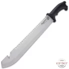 Colombian Raptor Machete fekete