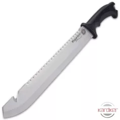 Colombian Raptor Machete fekete