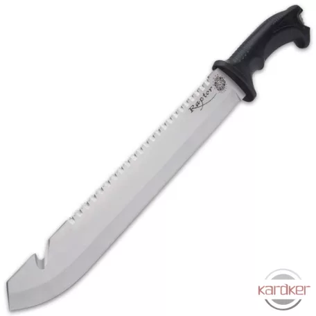 Colombian Raptor Machete fekete