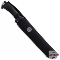 Colombian Raptor Machete fekete