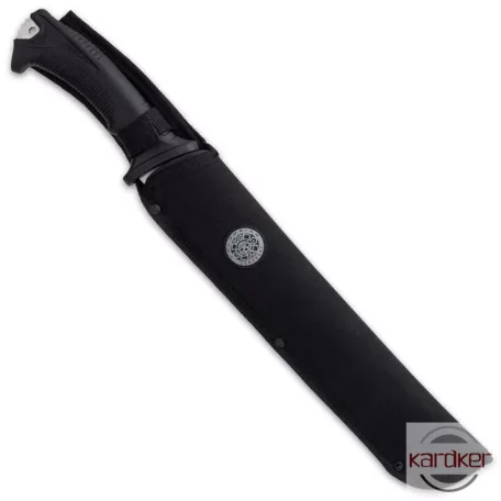 Colombian Raptor Machete fekete