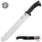 Colombian Raptor Machete fekete