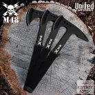 M48 Pro Throwing Axe Set