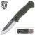 Bushmaster Explorer Micarta Pocket Knife