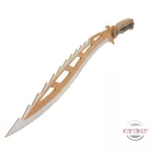 USMC Desert OPS Sawback Kukri
