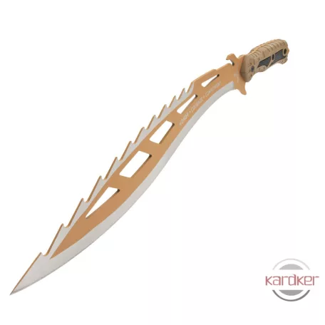 USMC Desert OPS Sawback Kukri