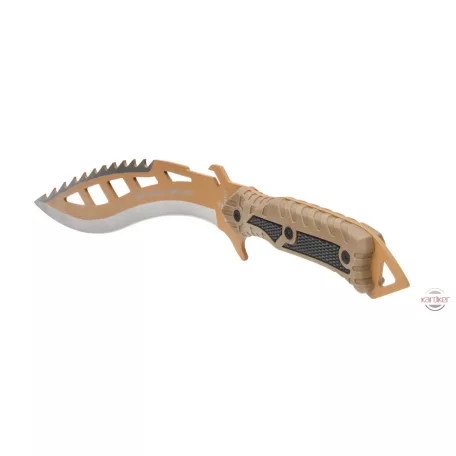 USMC Desert OPS Sawback Kukri