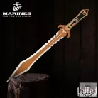 USMC Desert Ops Gladius Sword Machete