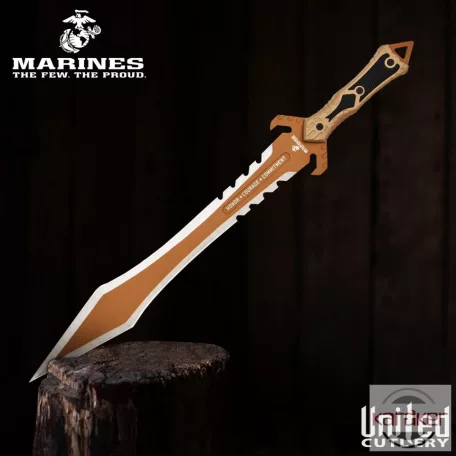 USMC Desert Ops Gladius Sword Machete