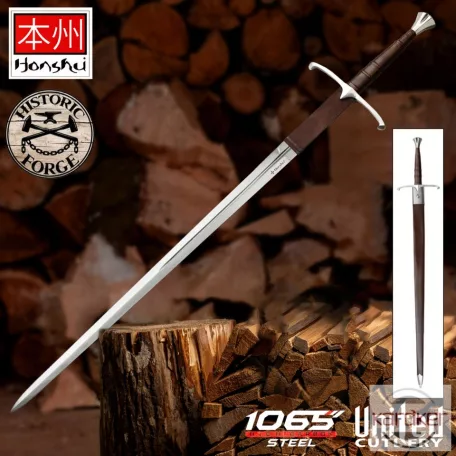 Honshu Historical Claymore