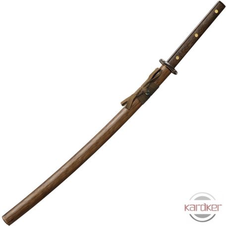 Shikoto Tigerwood Katana