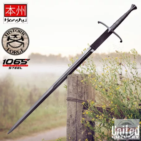 Honshu Historic Black Claymore